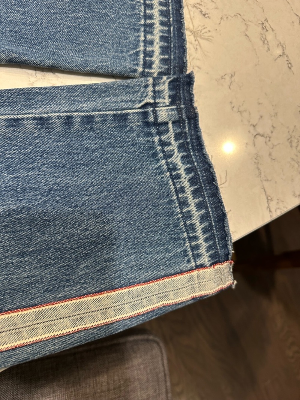 Calvin Rucker jeans - Picture 7 of 7